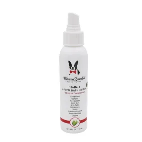 10-In-1 After Bath Dog Spray