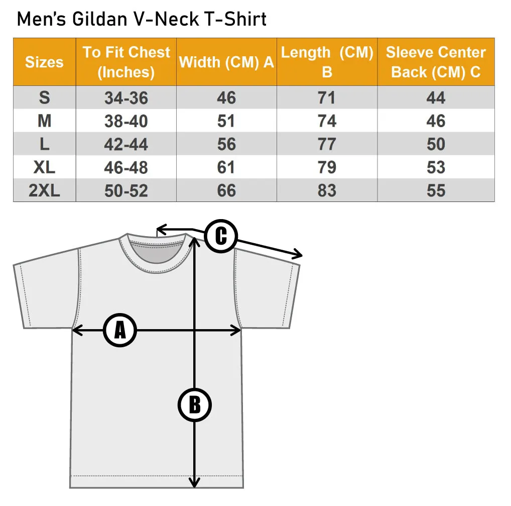 12th Wedding Anniversary 12 Year Funny Wife Mens V-Neck Cotton T-Shirt