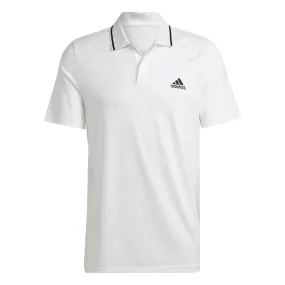 adidas Men's Essentials Piqué Small Logo Polo Shirt (Tall)