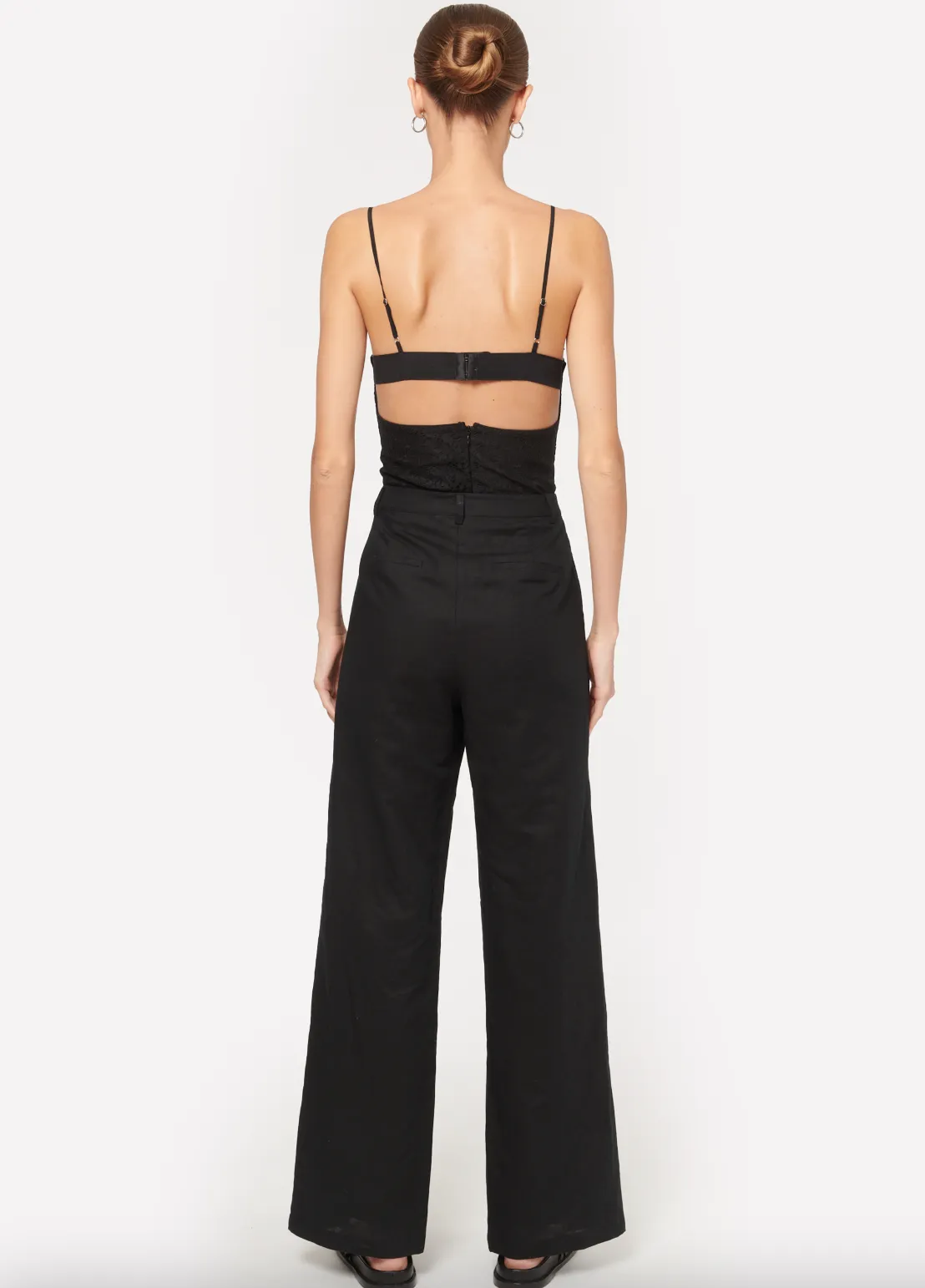Adri Bodysuit - Black