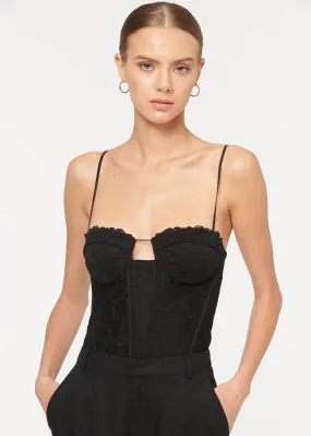 Adri Bodysuit - Black