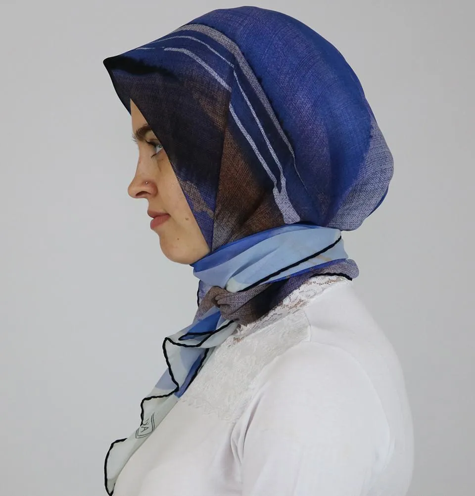 Aker 'Angel' Chiffon Hijab Scarf 7234-913