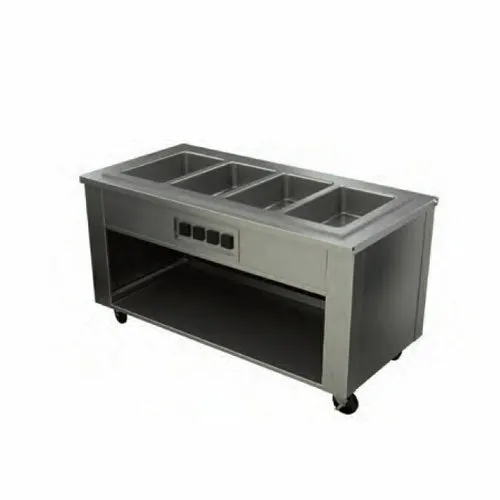 Alluserv AHF6 Serving Counter