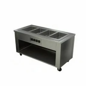 Alluserv AHF6 Serving Counter