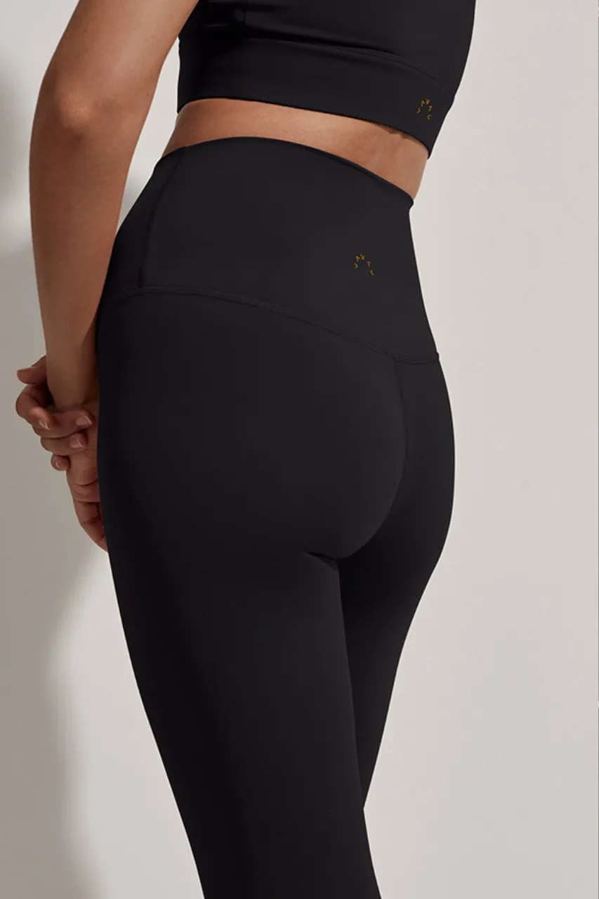 Always High Legging 25 - Black