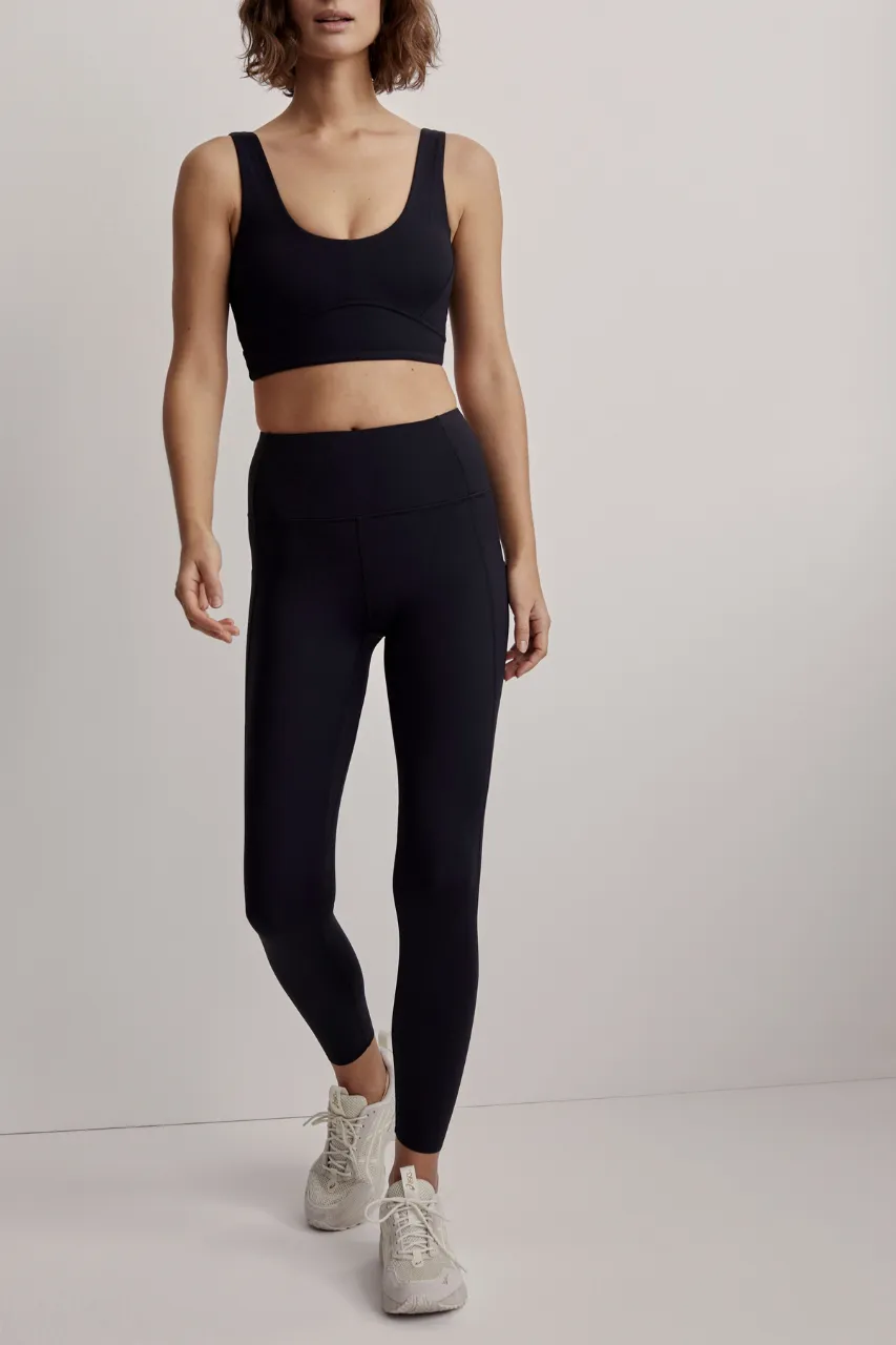 Always High Legging 25 - Black