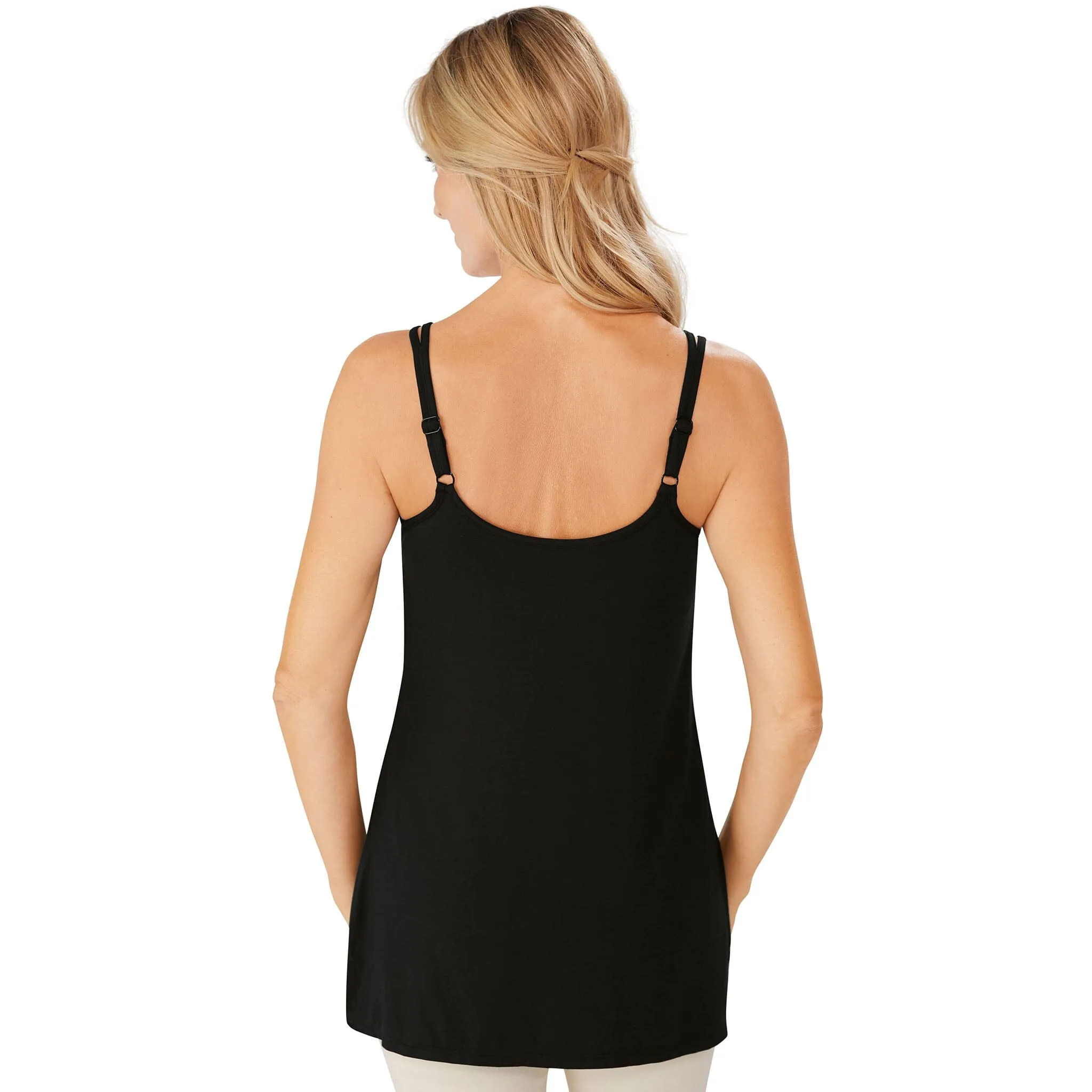 Amoena® Valletta Tall Camisole
