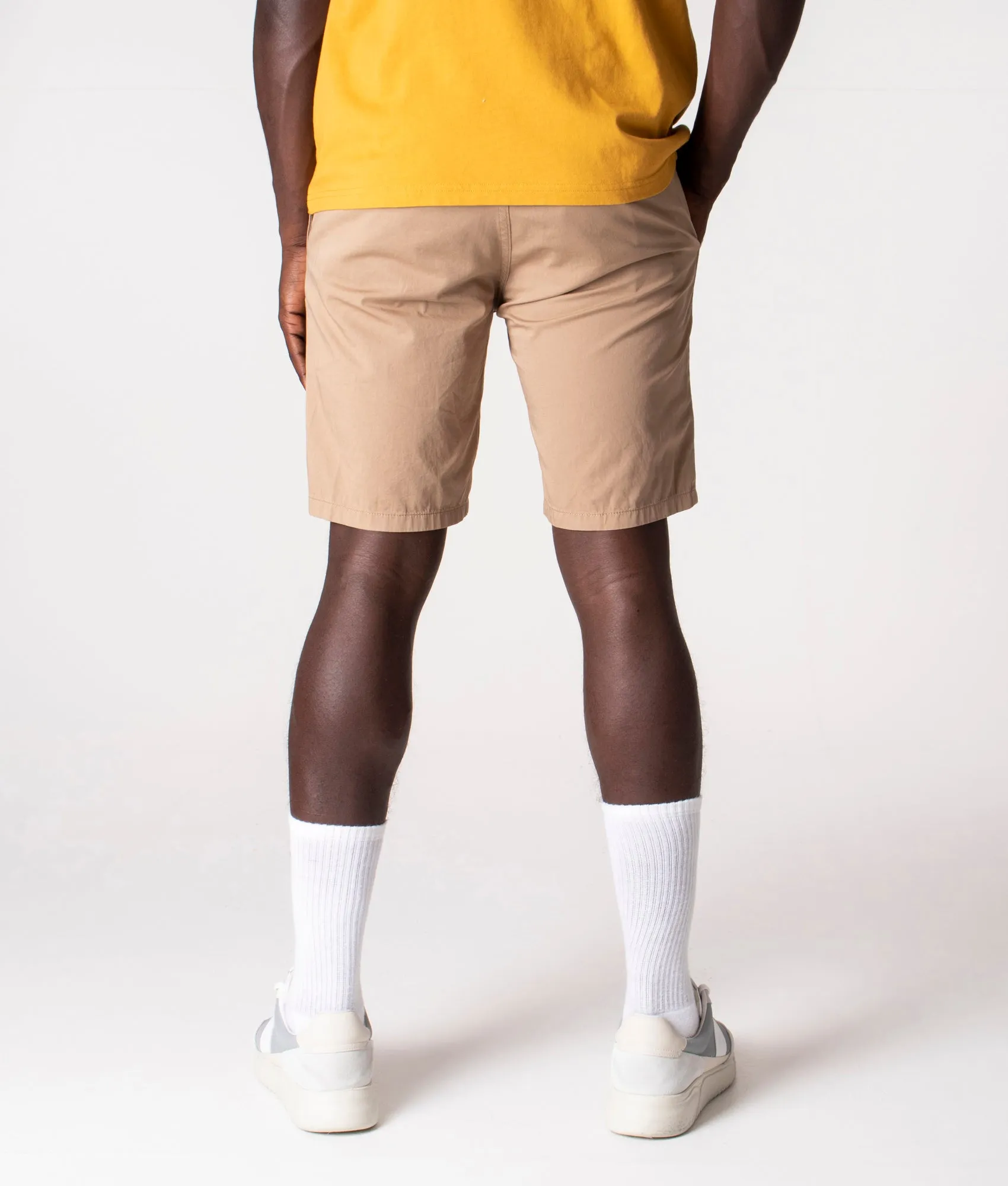 Aros Light Twill Chino Shorts