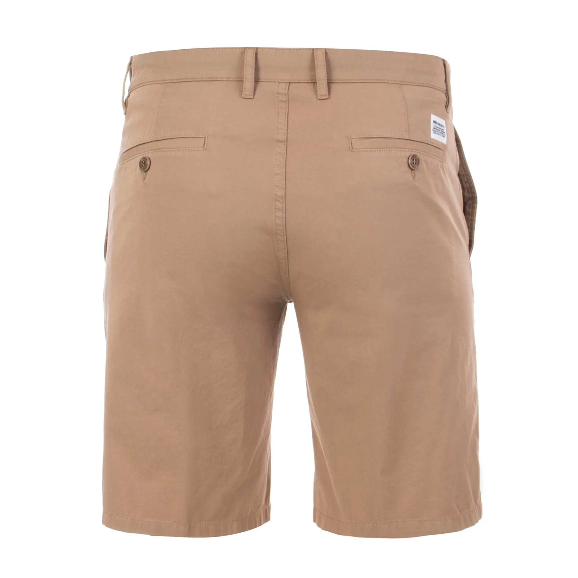 Aros Light Twill Chino Shorts