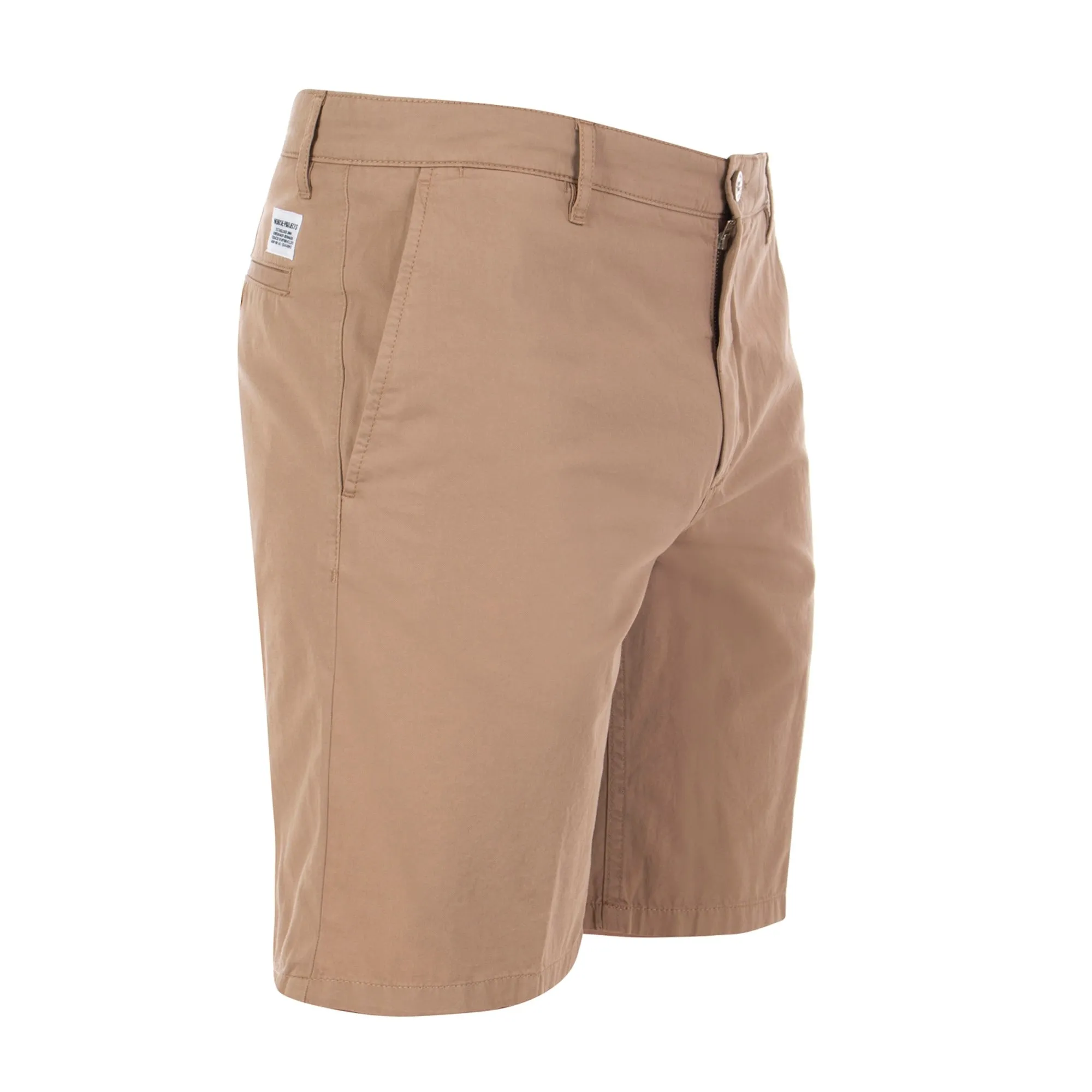 Aros Light Twill Chino Shorts