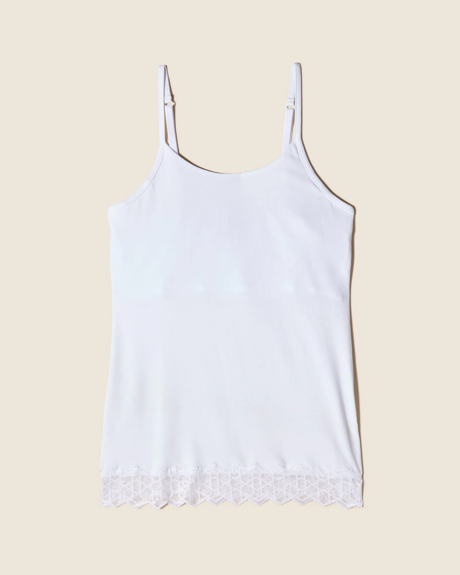 Avi Cotton Tween Camisole