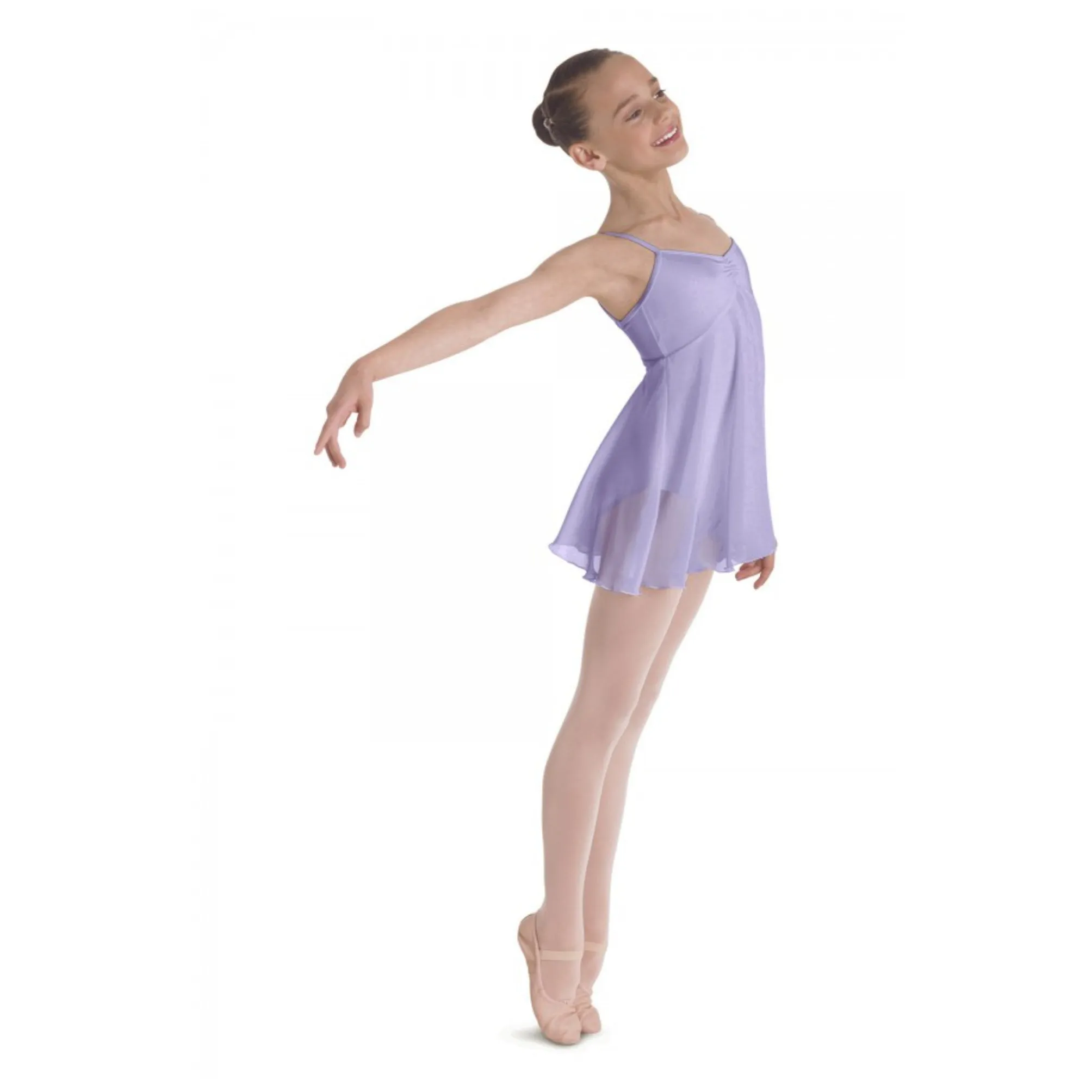 Bloch Juliet Skirted Camisole Leotard