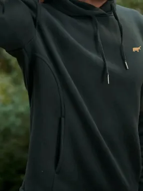 Bottle Green Hoodie