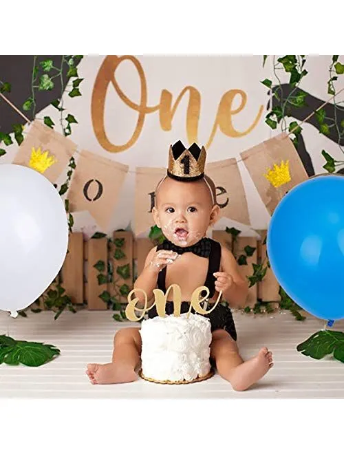 Boys Black Cake Smash Outfit, 1st Birthday Outfit