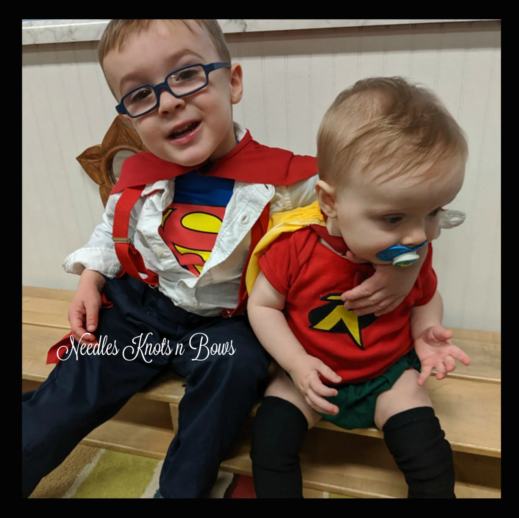 Boys Robin Baby Toddler Halloween Cosplay Costume