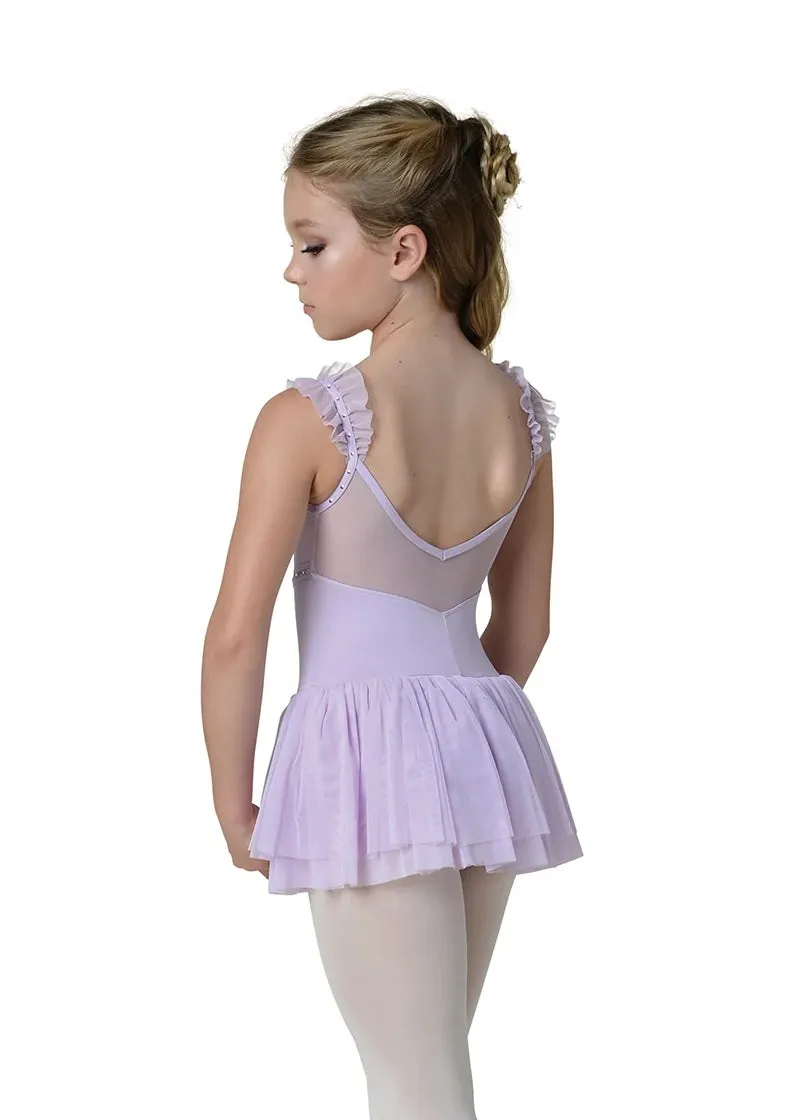 Bria Camisole Youth Dance Dress