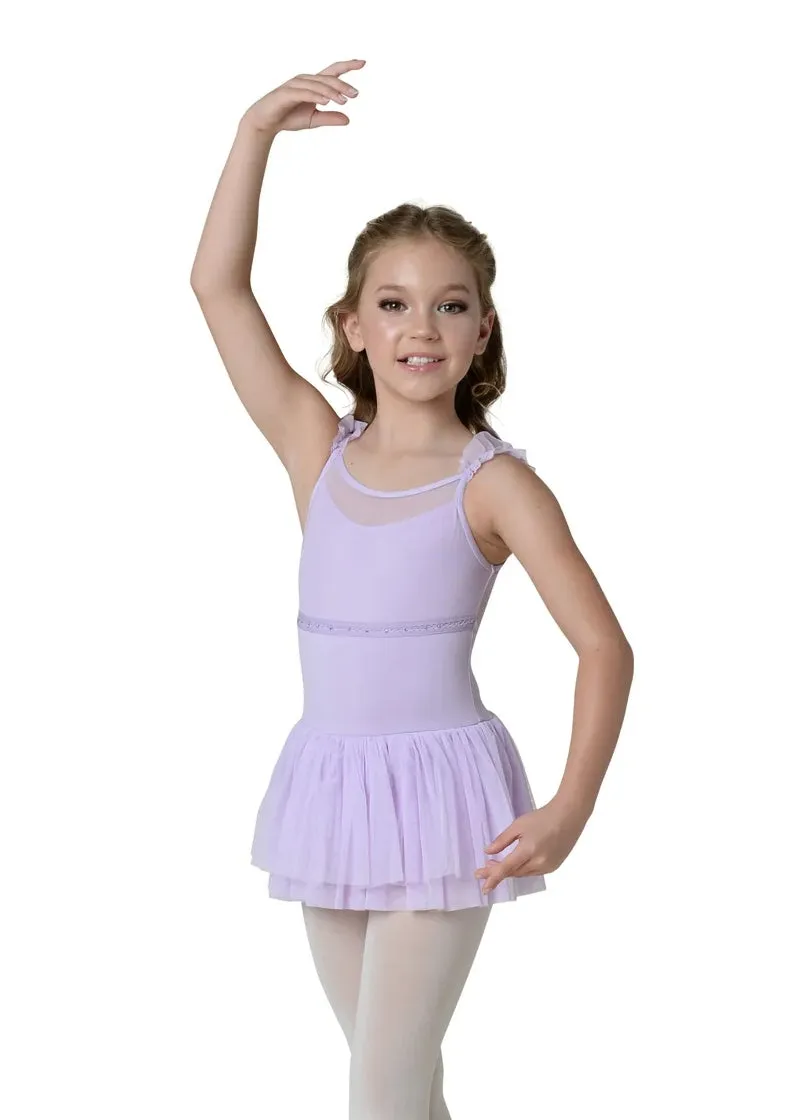 Bria Camisole Youth Dance Dress