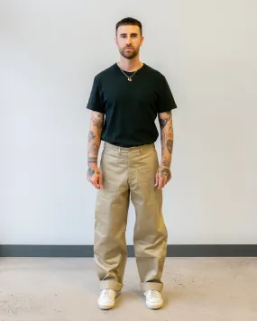 Buzz Rickson's Early Military Chinos 1942 Model Khaki