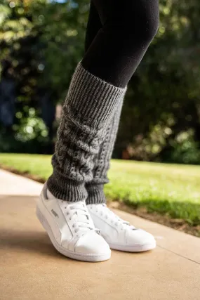 Cable Leg Warmers
