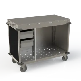 Cadco CBC-PHRX-L5 Serving Counter