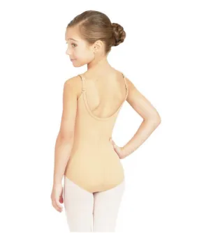 Cami Leotard w/ Adjustible Straps- Child (TB1420C)