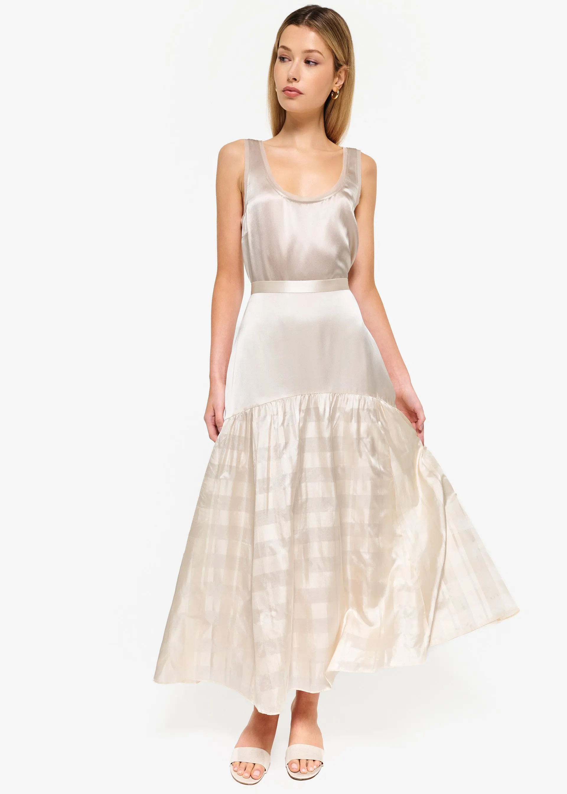 CAMI NYC Nilou Cami - Oat