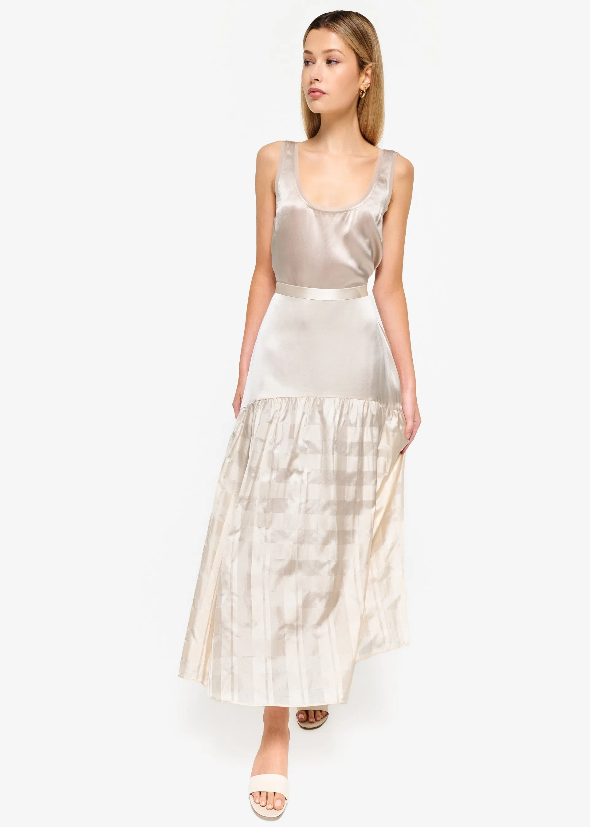 CAMI NYC Nilou Cami - Oat