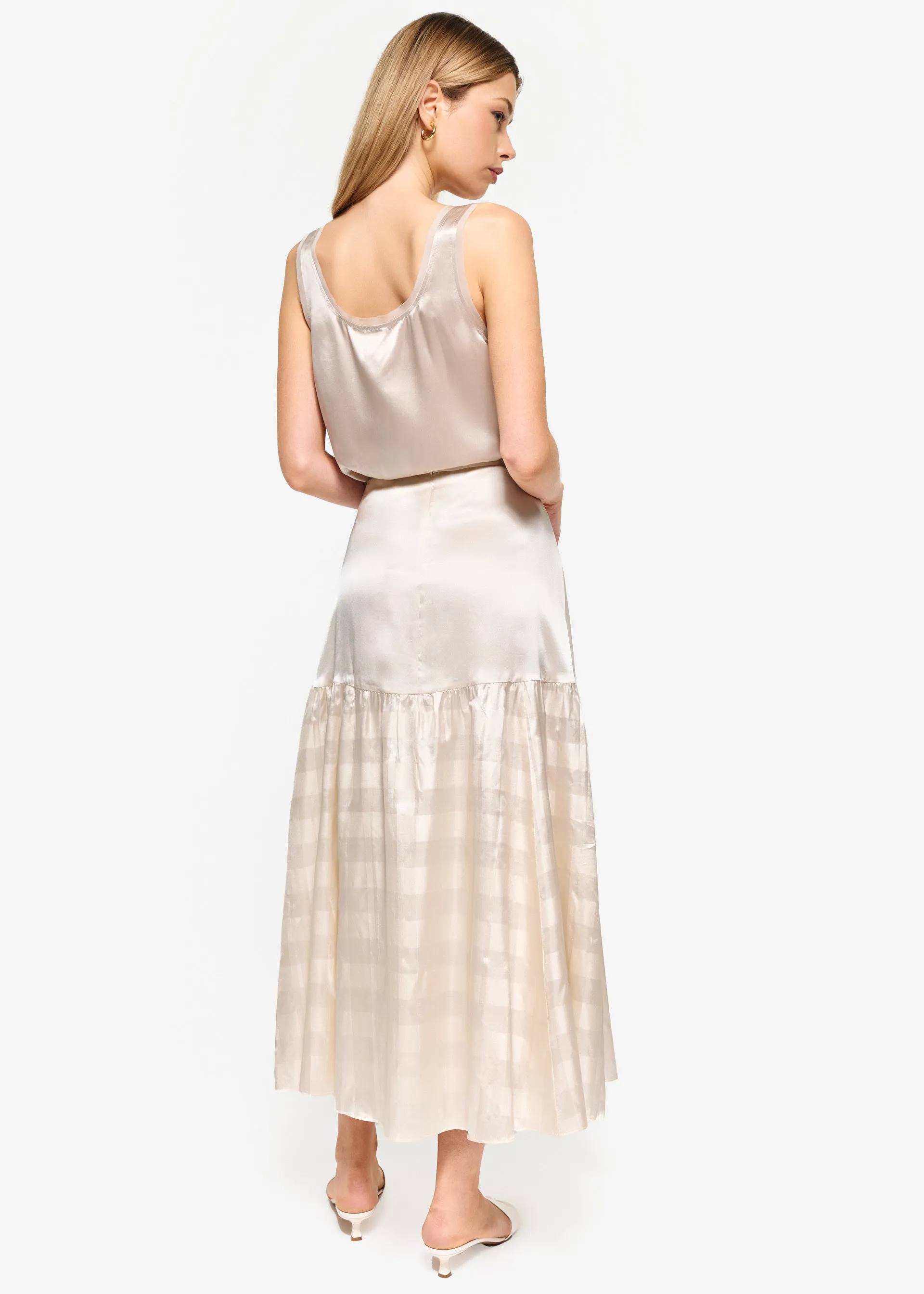 CAMI NYC Nilou Cami - Oat
