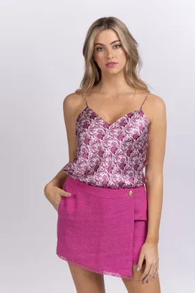 Cami Raine Cami Pansy in Pailsey
