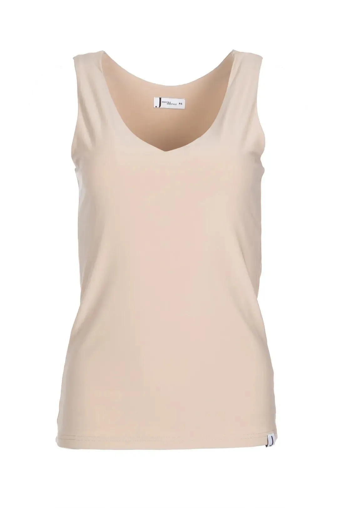 Camisole beige | Maureen