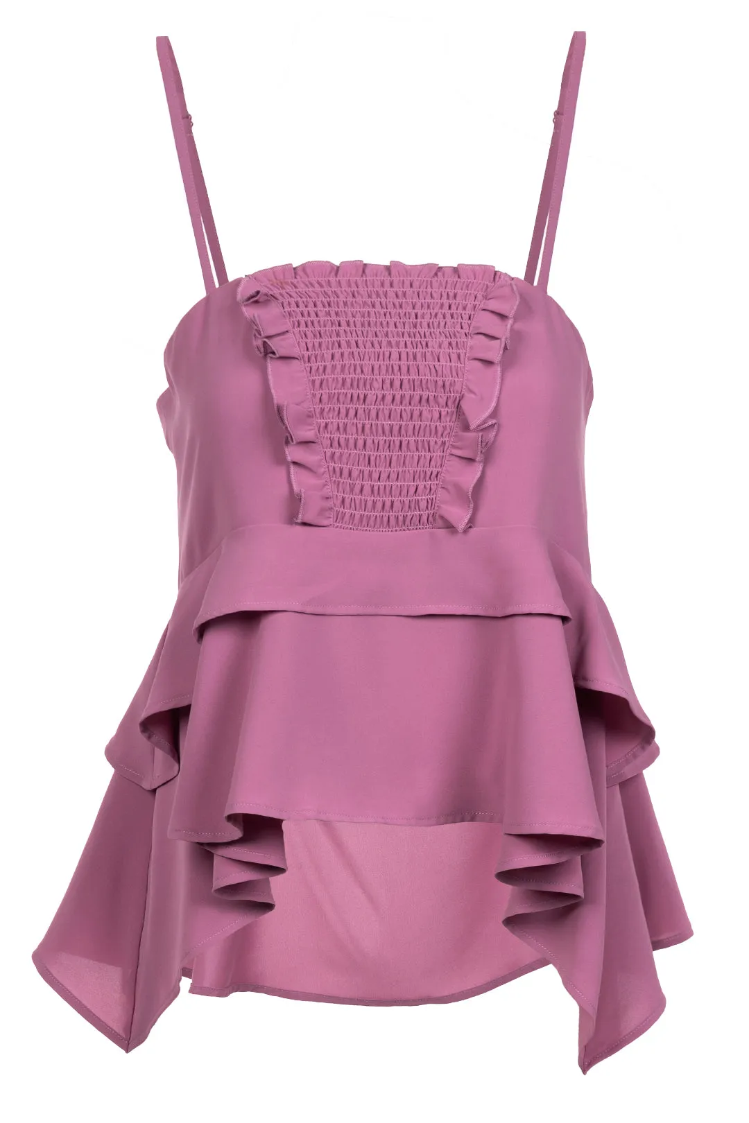 Camisole rose | Rosalie
