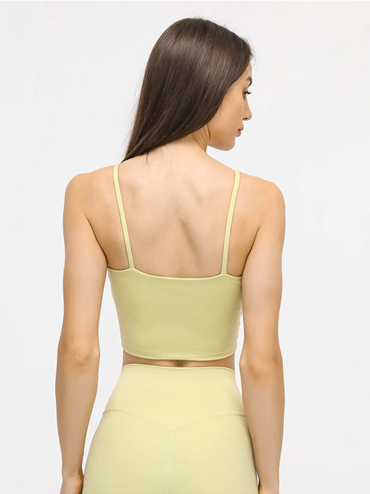 Camisole Top - Yellow