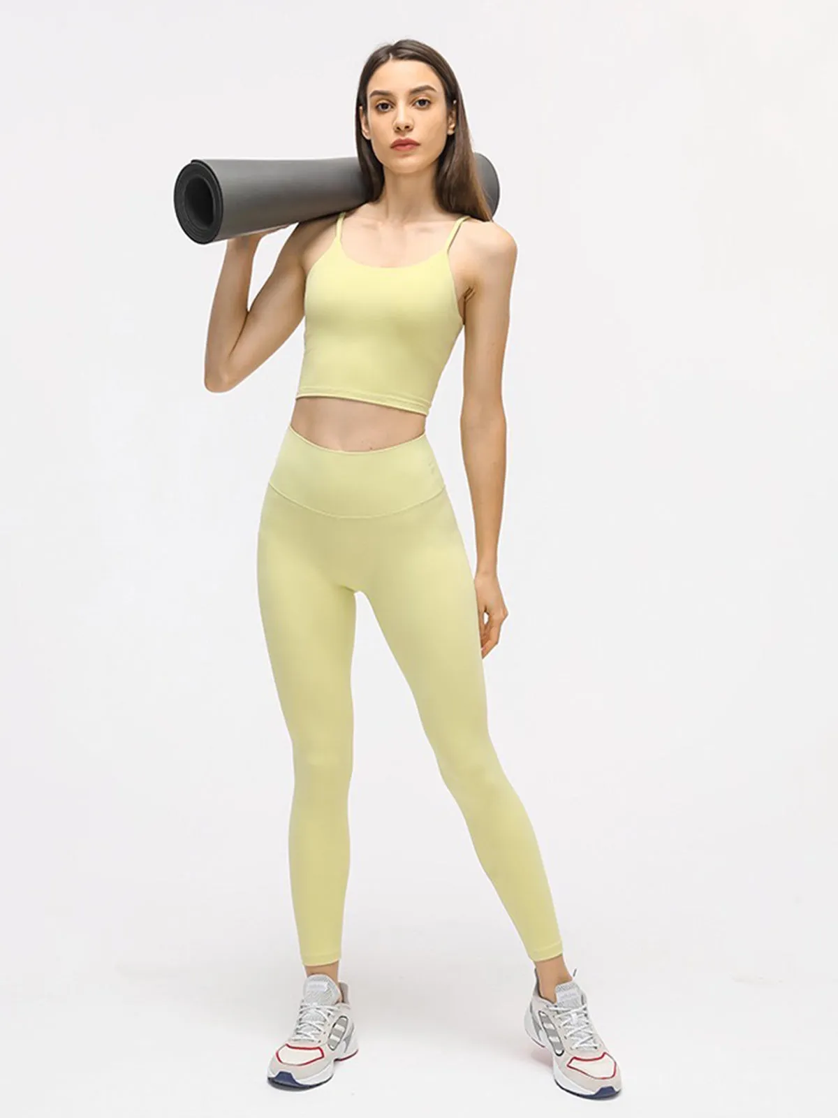 Camisole Top - Yellow