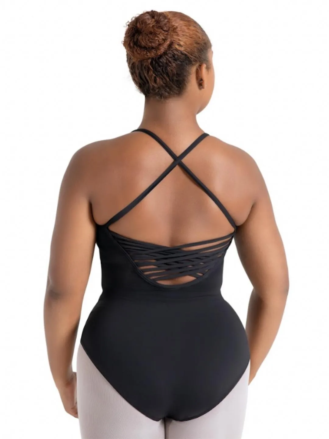 Capezio | Meryl Strappy Back Camisole Leotard