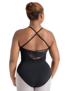 Capezio | Meryl Strappy Back Camisole Leotard