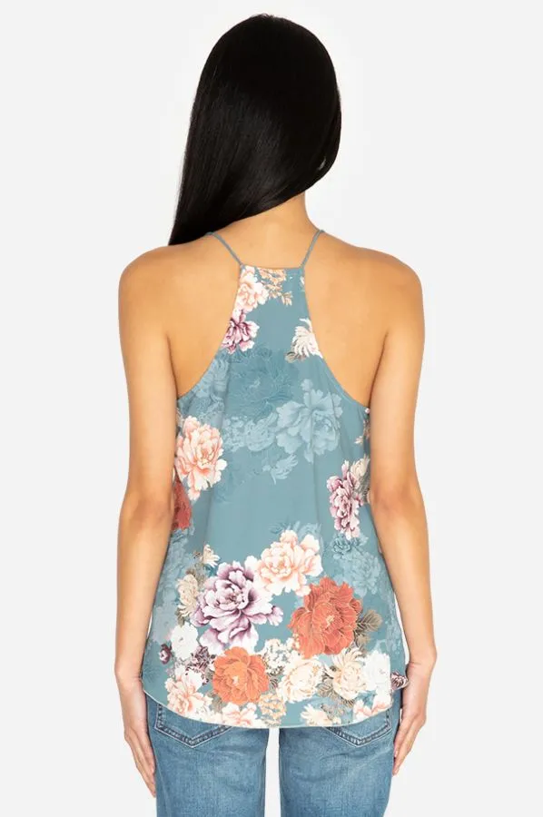Carmen Lace Cami - Multi