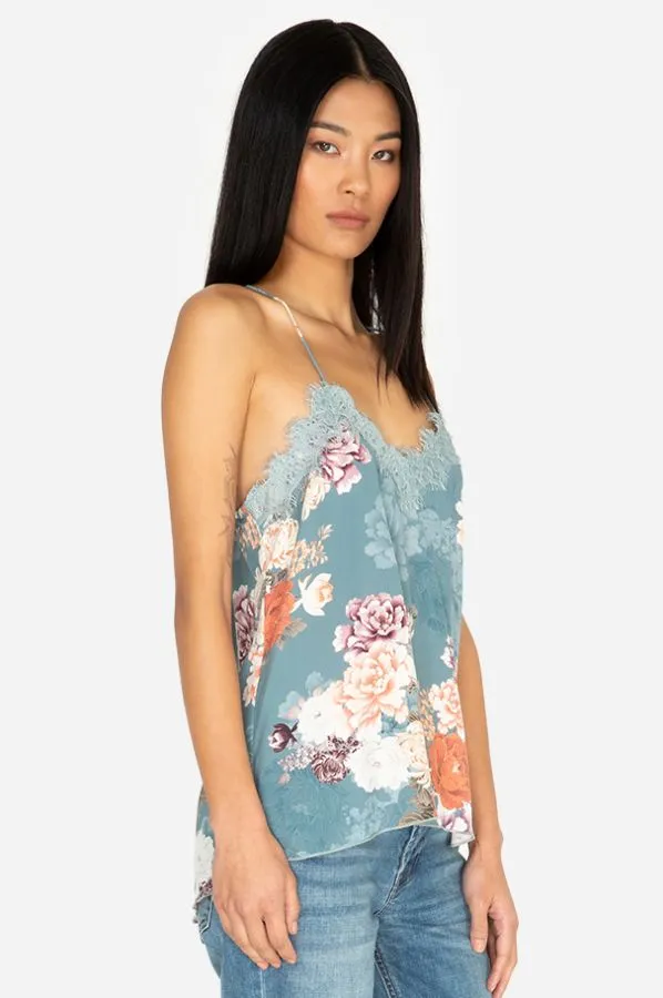 Carmen Lace Cami - Multi
