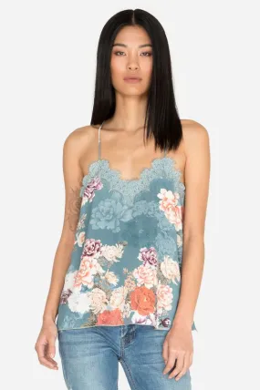 Carmen Lace Cami - Multi