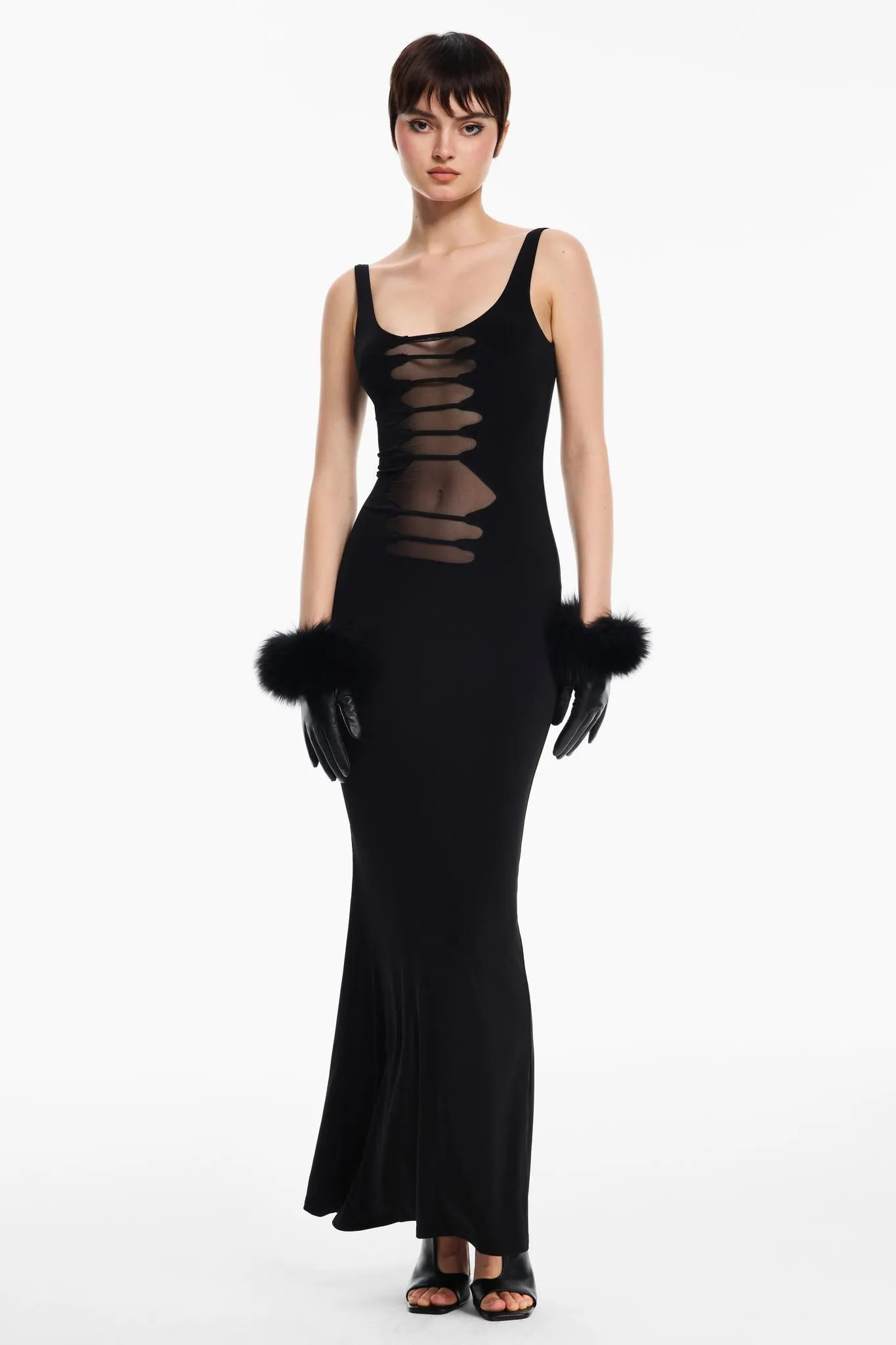 Celia Dress - Black