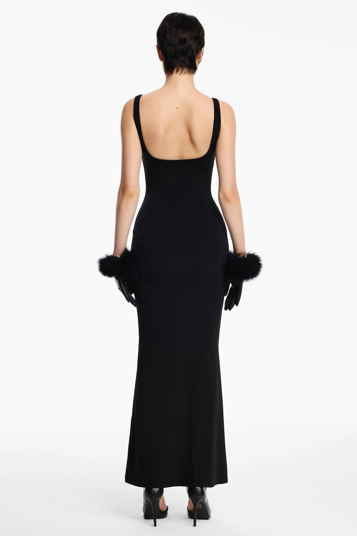 Celia Dress - Black