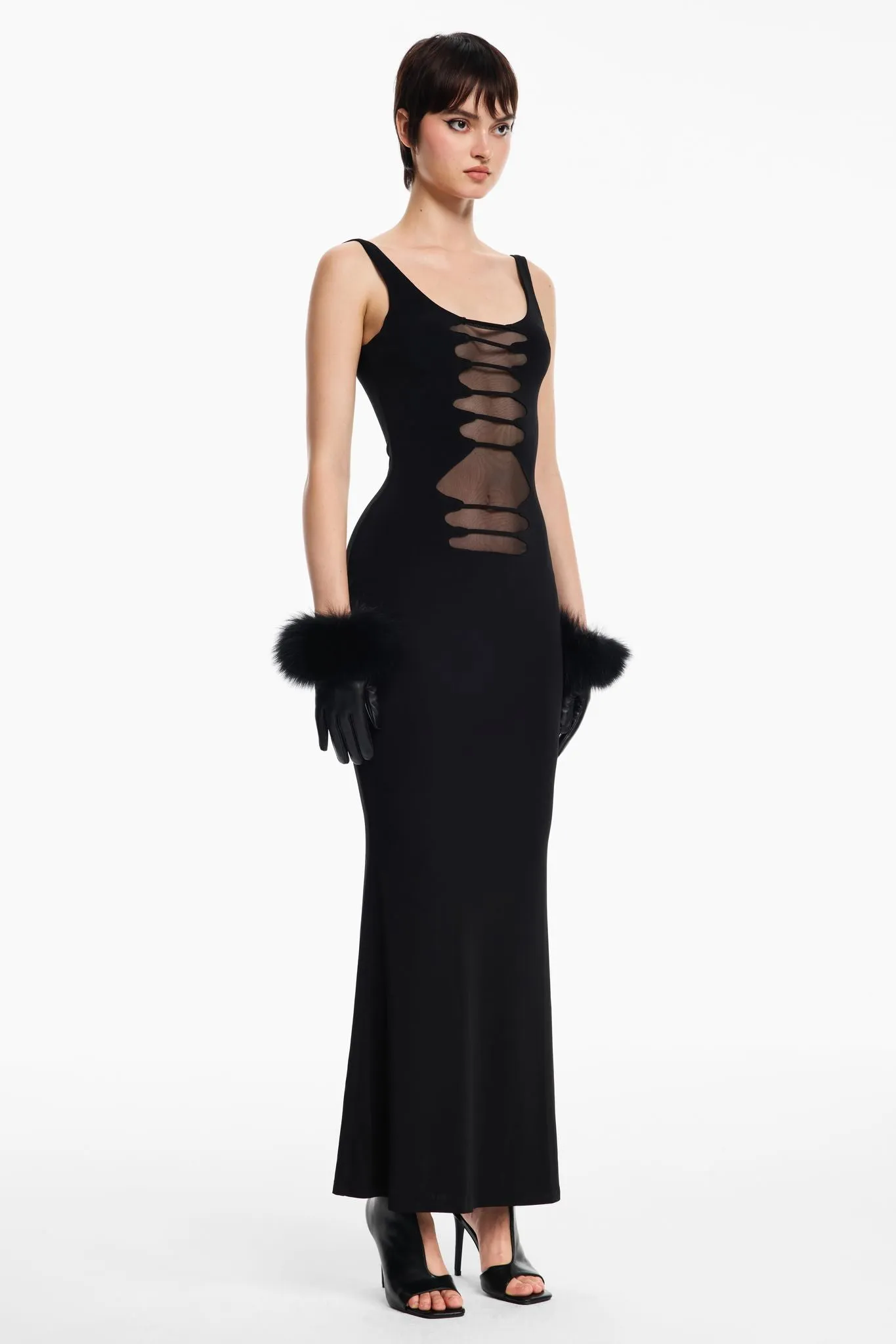 Celia Dress - Black