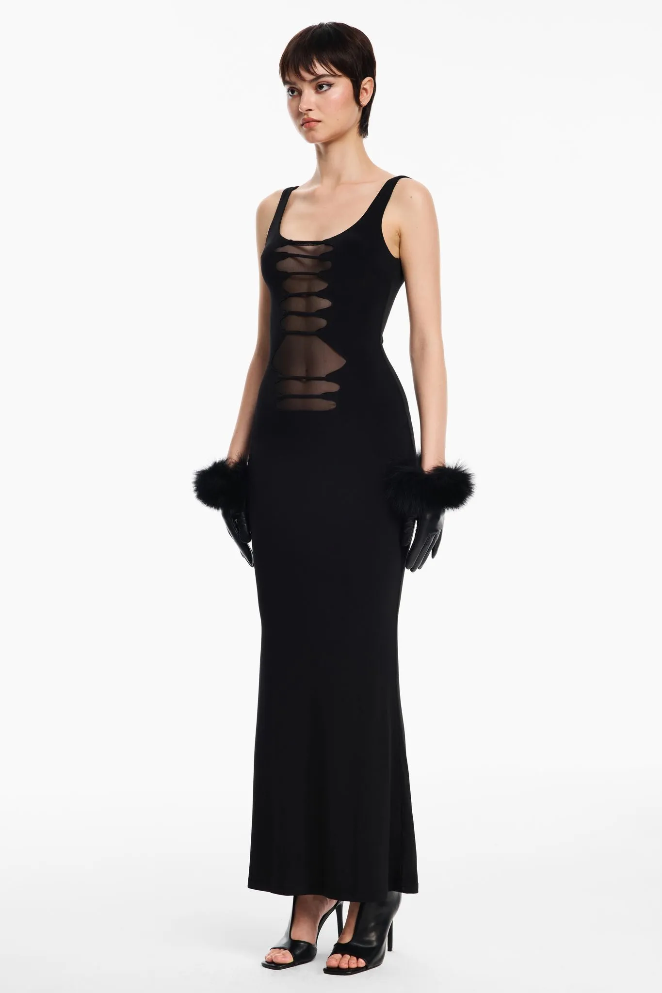 Celia Dress - Black