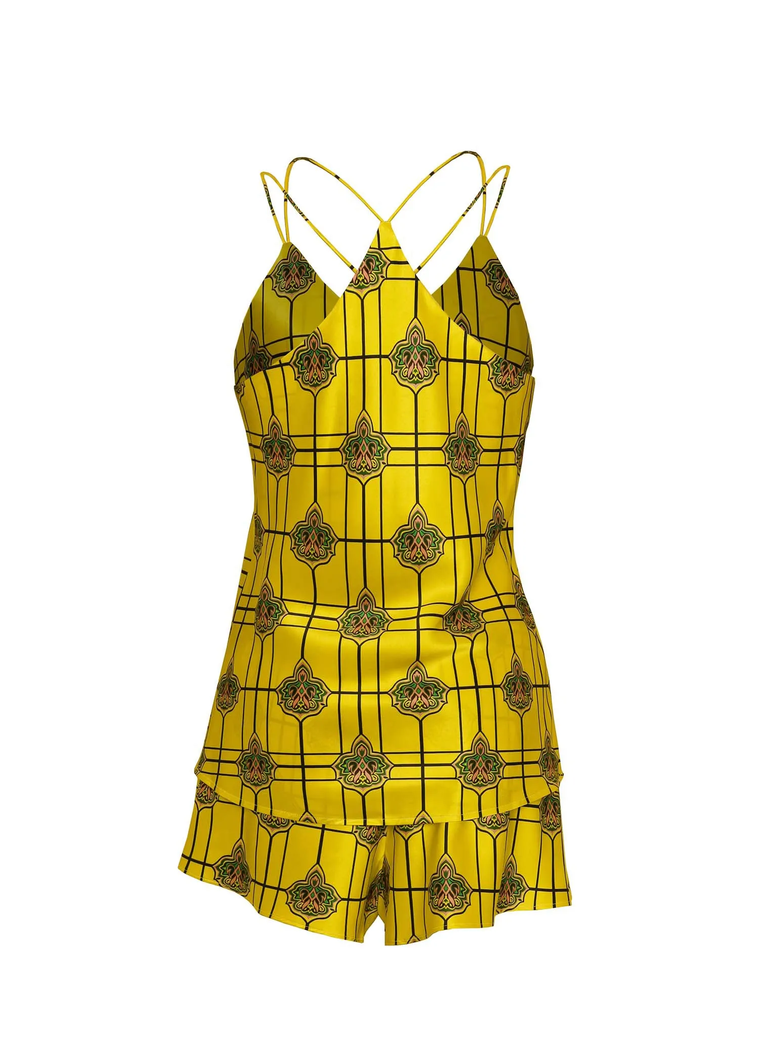 Chaa Cami Set