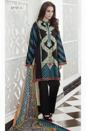 Charizma Nation Linen Collection 2015 - SP05A