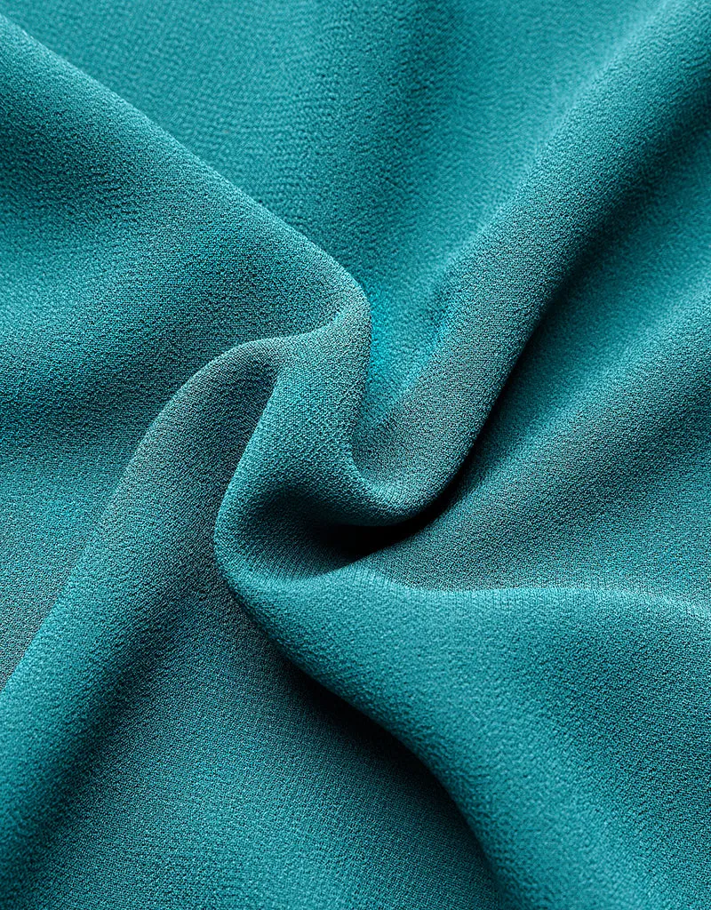 Chiffon Shawl - Shades of Green