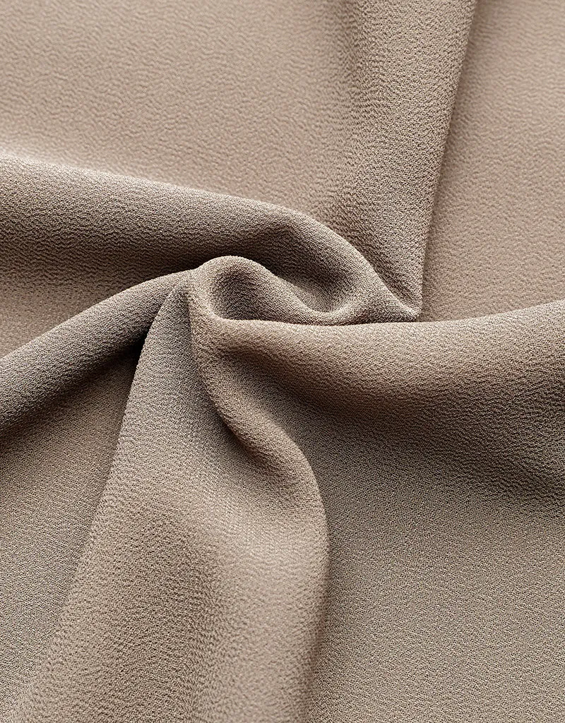 Chiffon Shawl - Shades of Green