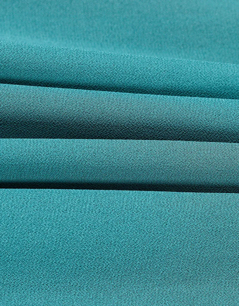 Chiffon Shawl - Shades of Green