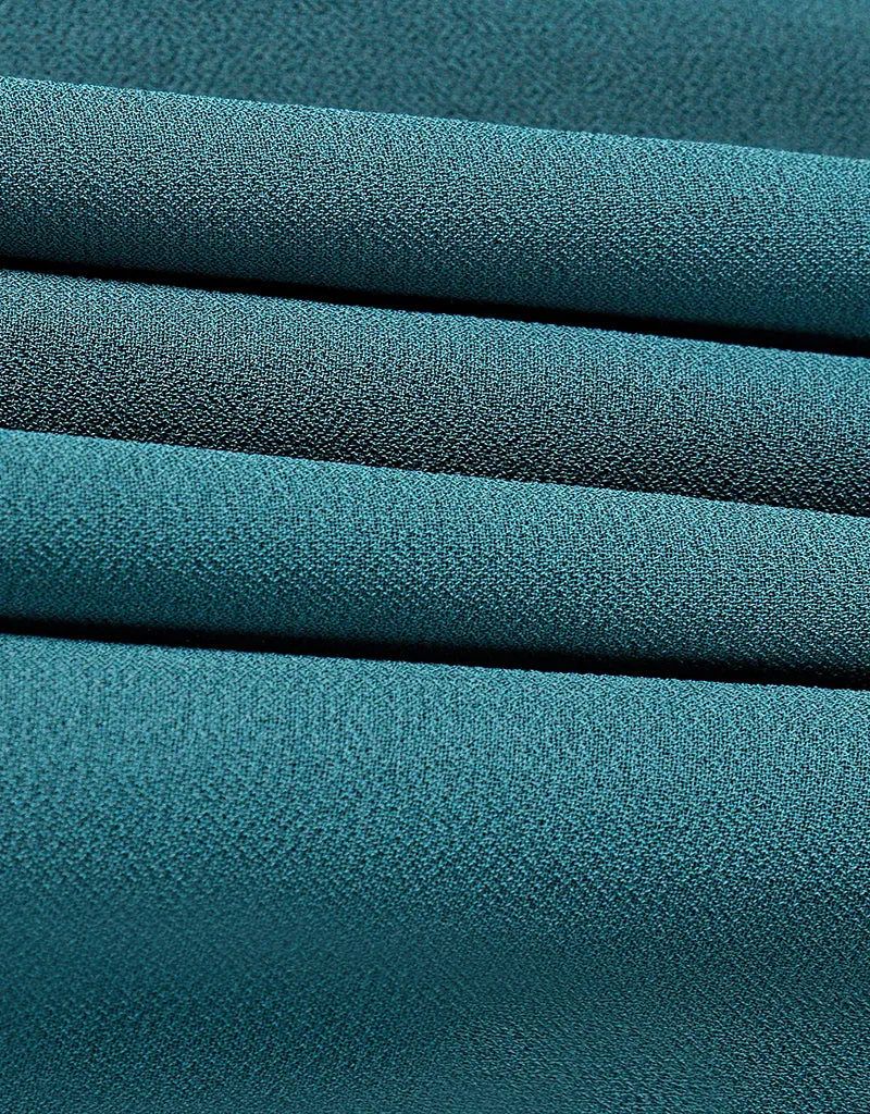 Chiffon Shawl - Shades of Green