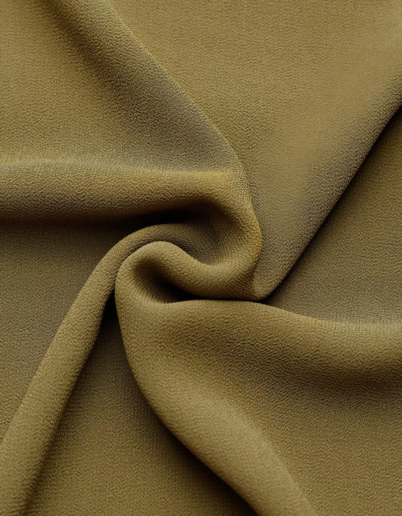 Chiffon Shawl - Shades of Green