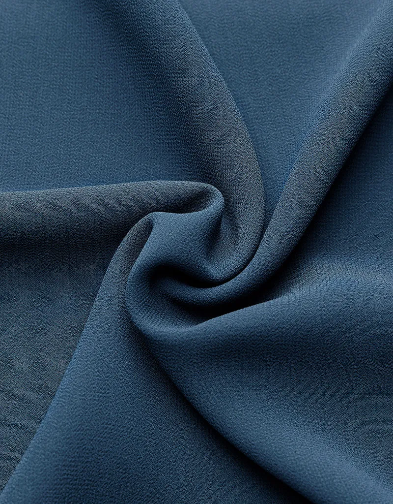 Chiffon Shawl - Shades of Green